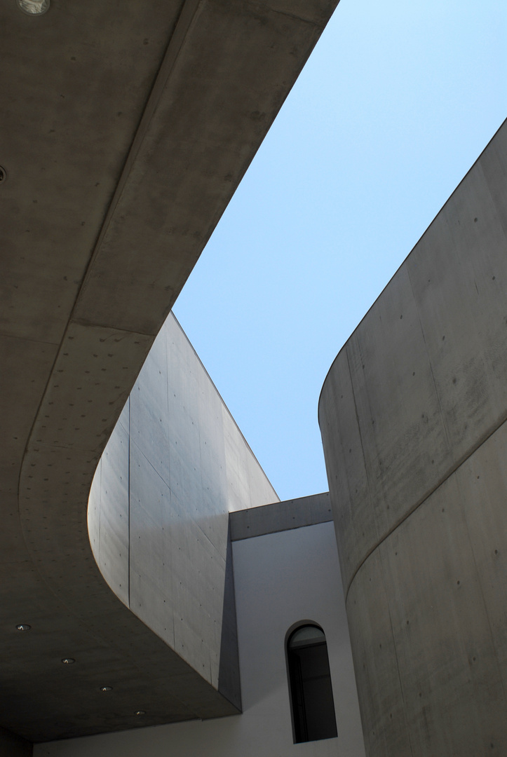 Maxxi geometrie in fuga