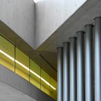 MAXXI, incrocio di geometrie