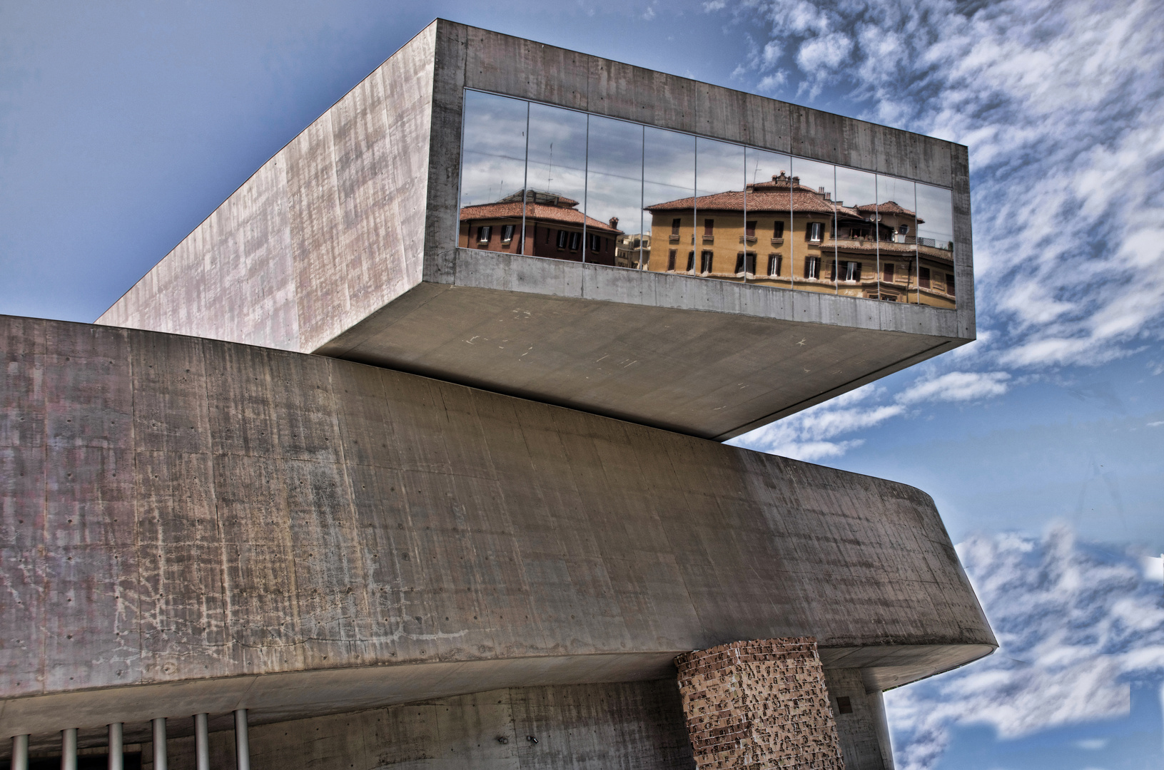 MAXXI – Museo nazionale delle arti del XXI secolo
