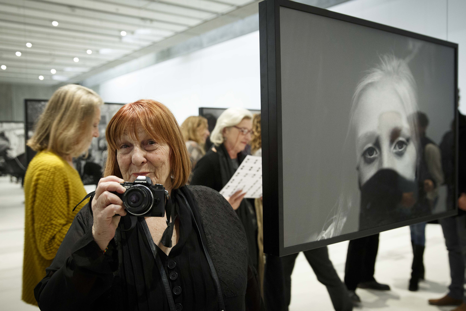 MAXXI_LetiziaBattaglia_PerPuraPassione_phMusacchio Ianniello