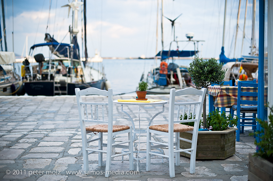 May day in Pythagorion / Samos 2011 | Greece