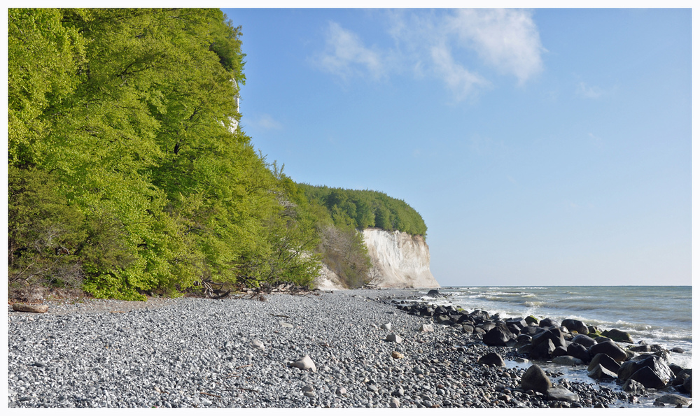 May on Rügen