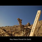 May Peace Prevail On Earth