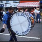 'May the Lord in His mercy be kind to Belfast'*