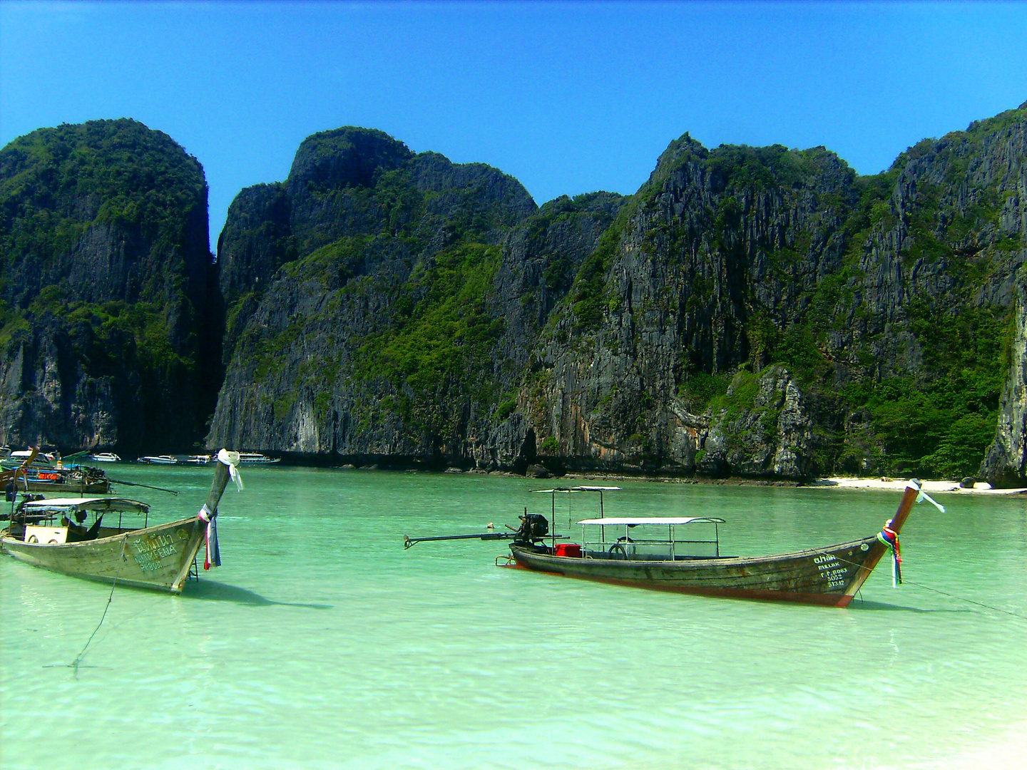 Maya Bay