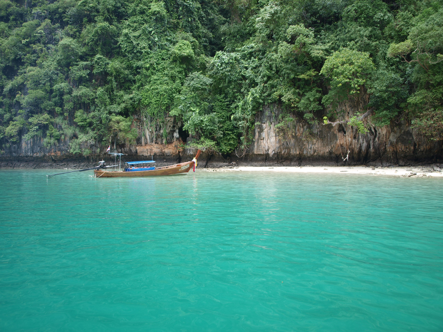 Maya Bay