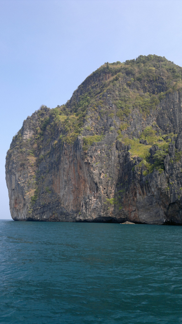 Maya Bay