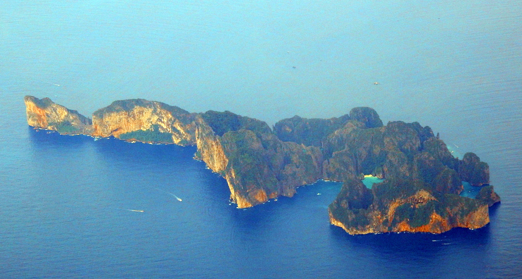 Maya Bay