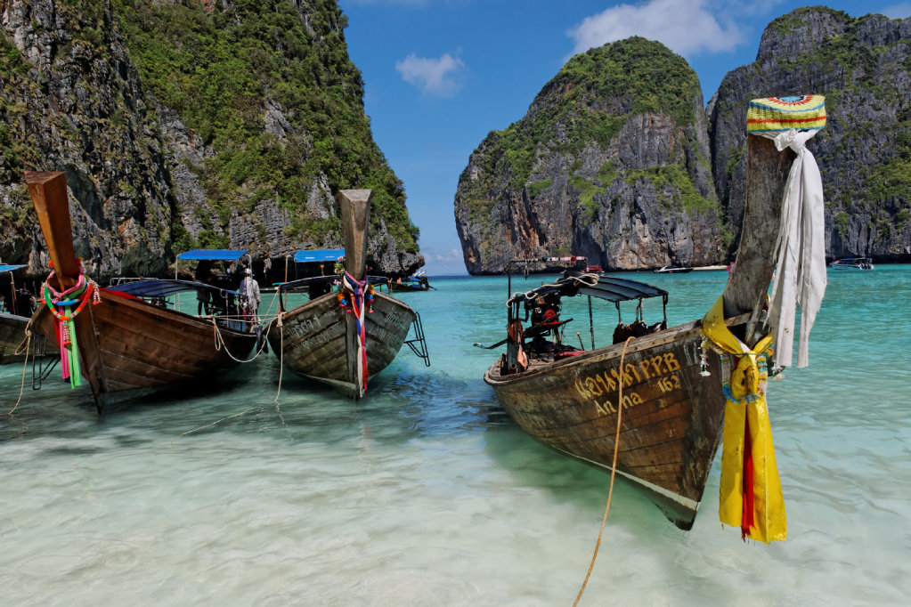 ...maya bay!