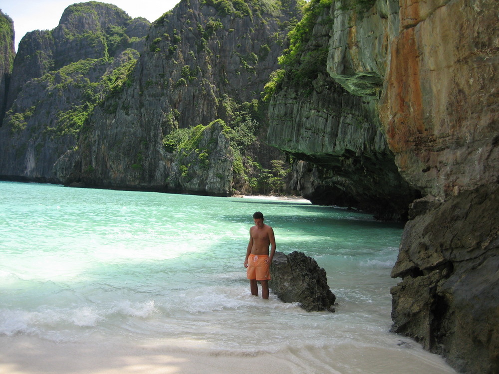 Maya Bay