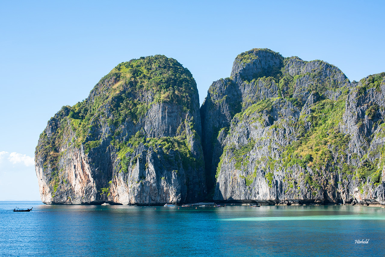 Maya Bay I