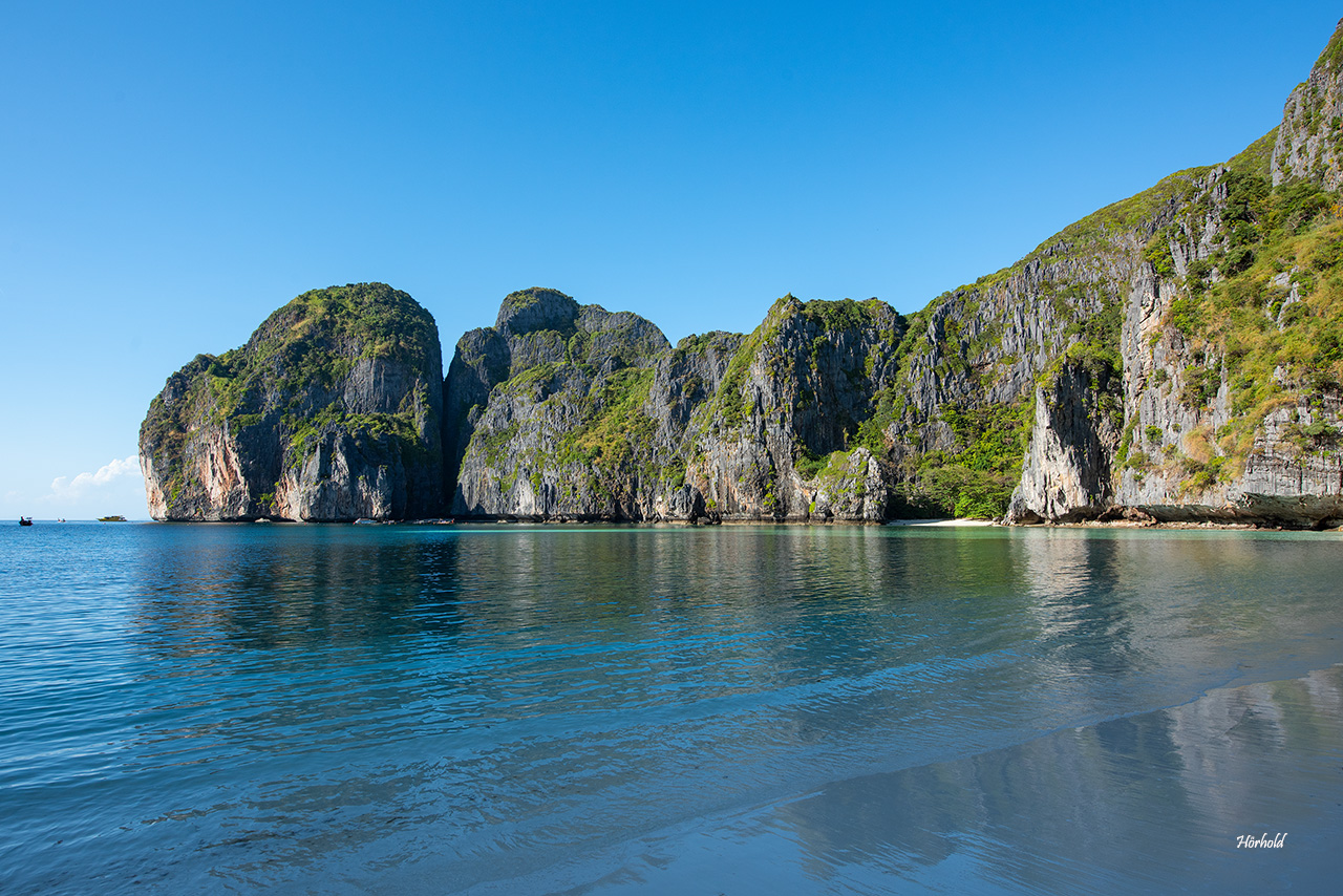 Maya Bay II