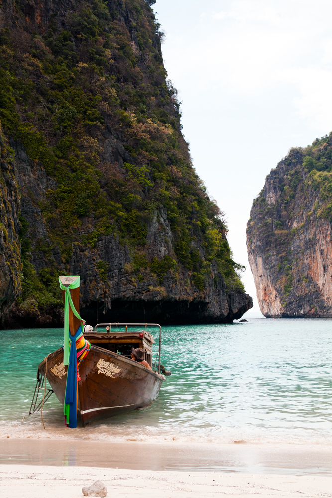 Maya Bay - Ko Phi Phi Le