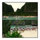 - Maya Bay oder auch "The Beach" -