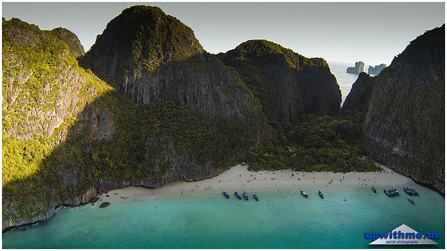 Maya Bay - Phi Phi Island