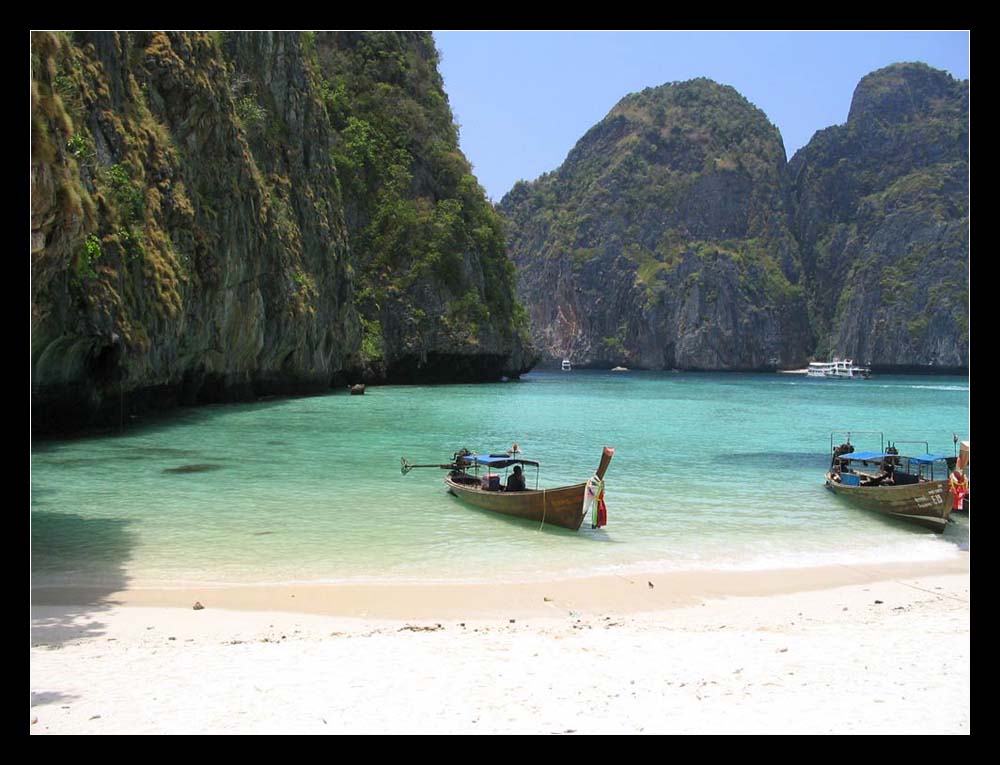 Maya Bay - Phi Phi Lee