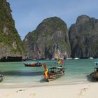 Maya Bay - Phi-Phi Lee - Thailand