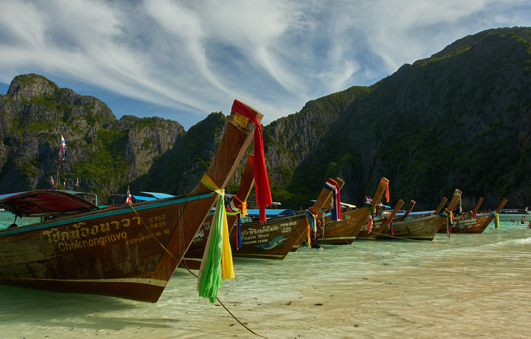 Maya Bay - The Beach