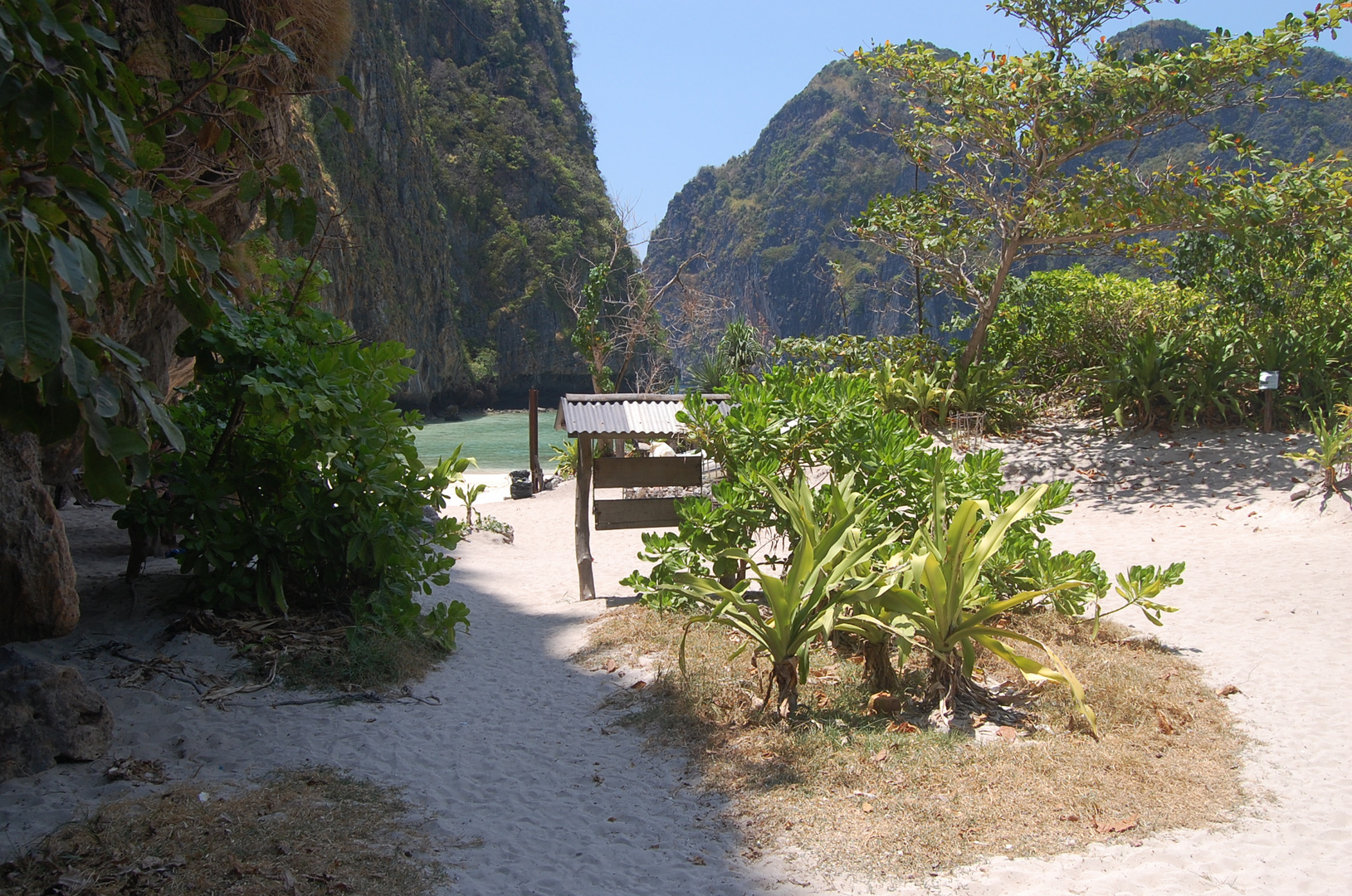 Maya Beach