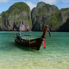 ...maya beach...phi phi lee...