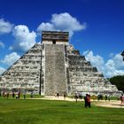 Maya Piramide / Chichen-Itza