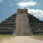 Maya Pyramide