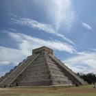 Maya Pyramide - Chichén Itzá