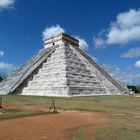 Maya-Pyramide Chichin-Itza