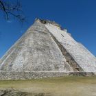 Maya-Pyramide Uxmal