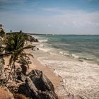 Maya Ruine Tulum