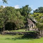 Maya-Ruinenstätte Copan, Honduras