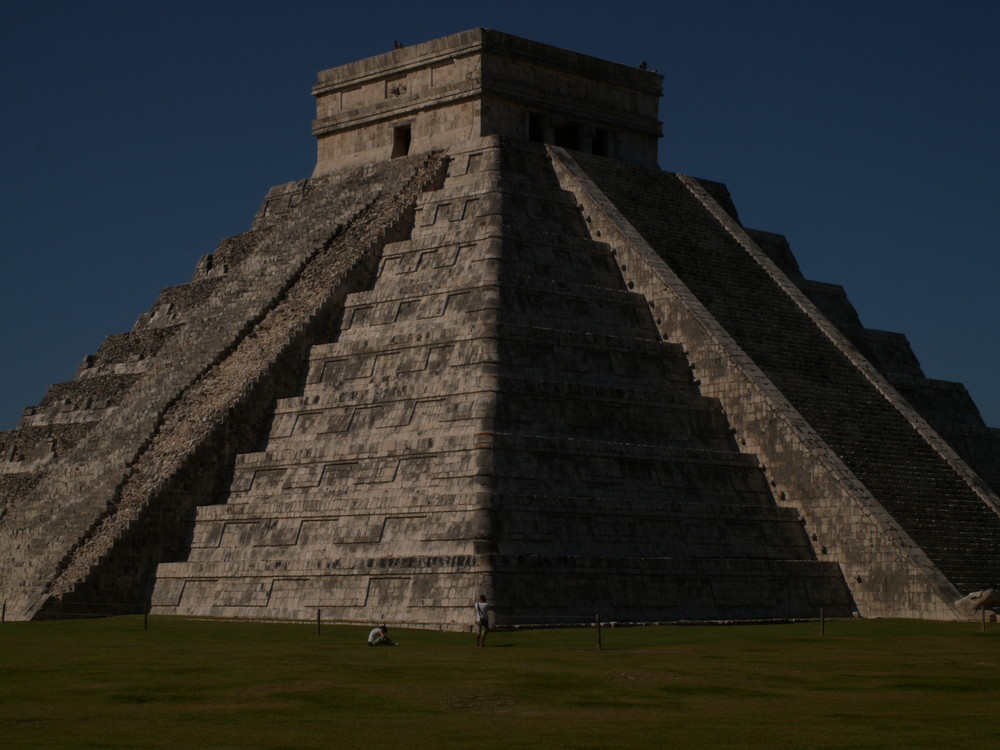 Maya-Spuren