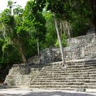Maya Tempel Calakmul