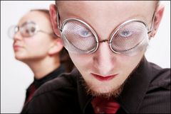 Maya und Will E in "TEA TIME"