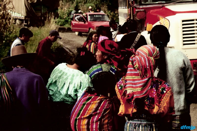 maya women