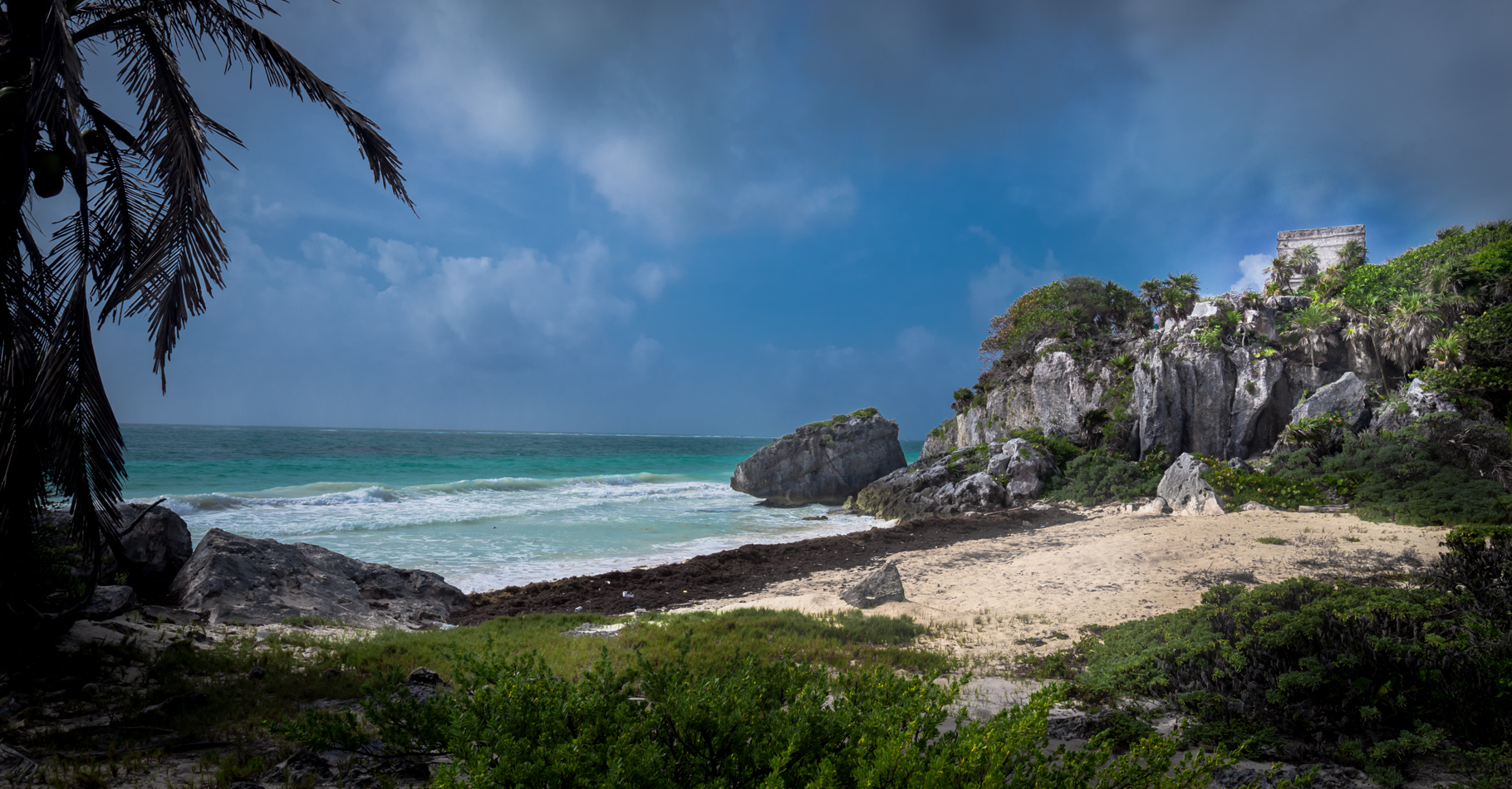 Mayan Beach I