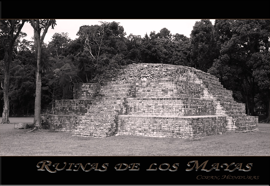 Mayan Ruins