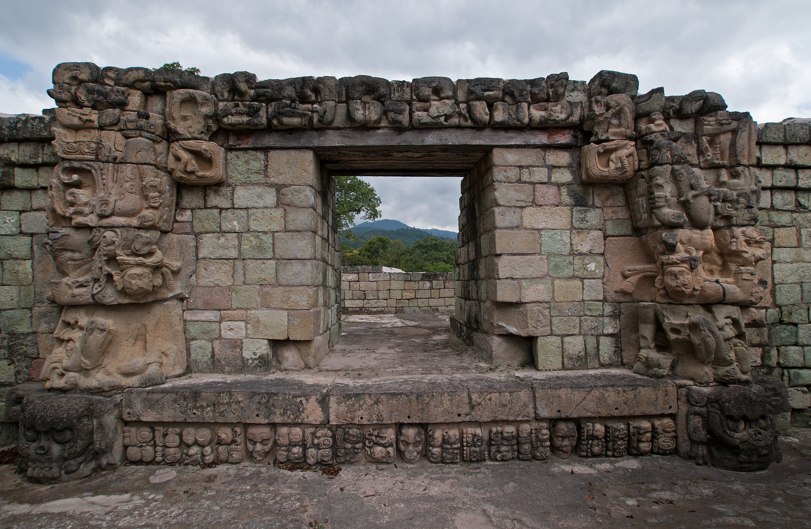 Mayan Windows