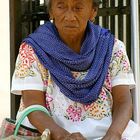 mayan woman