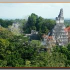Mayastätte Tikal