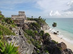 Mayastätte Tulum, Mexiko