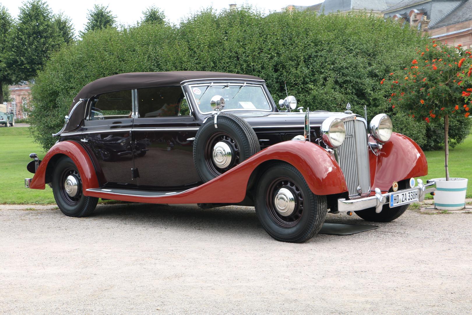 Maybach Foto & Bild fotos, world, oldtimer Bilder auf