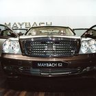 Maybach - Der Luxuswagen