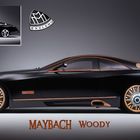 MAYBACH EXELERO WOODY