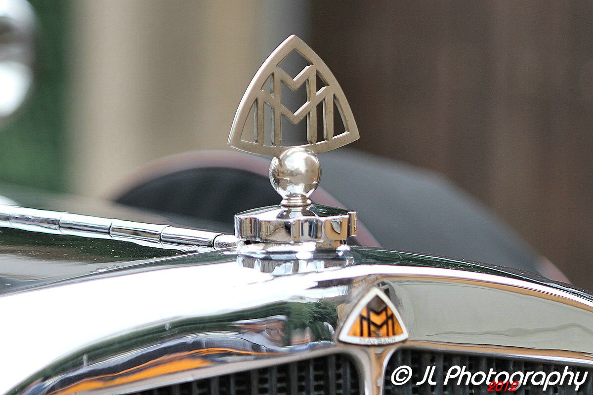 Maybach @ Heidelberg - Historic