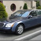 Maybach Limusine