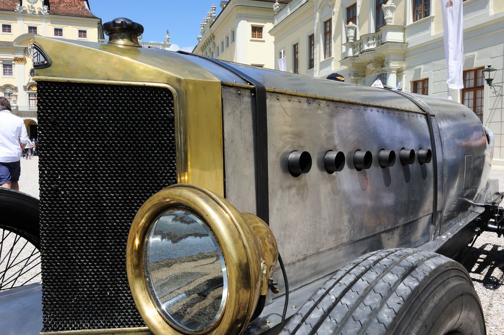 Maybach Spezialrennwagen von 1920