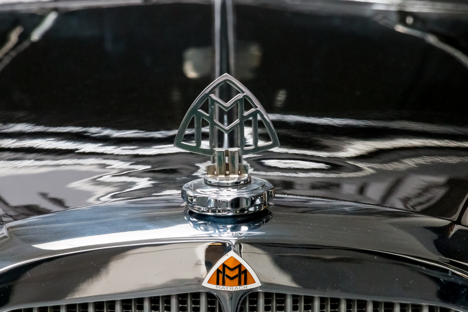 Maybach - what else!