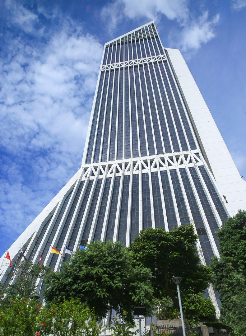 Maybank Tower