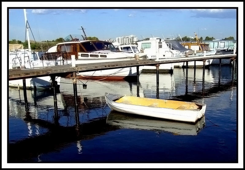 Maylands boat yard